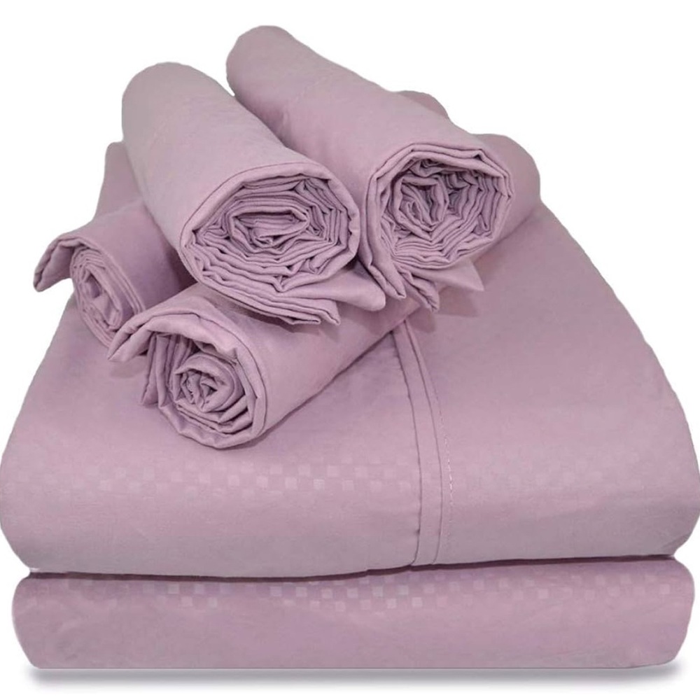 Lavender Bedding Set